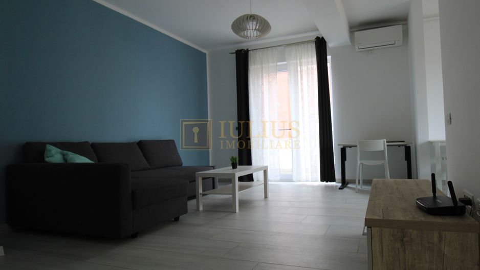 Selgros -Dumbravita, mobilat modern, loc parcare inclus. - Poză 4