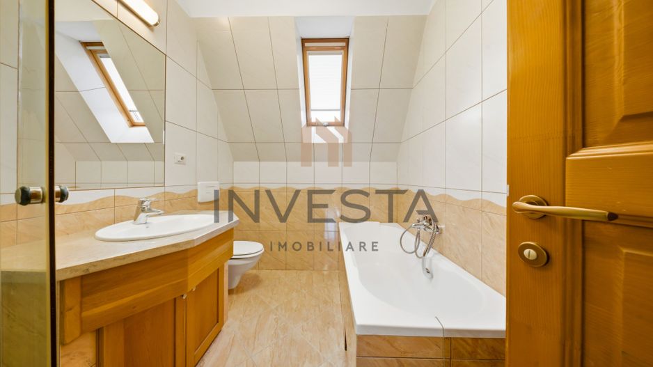 Apartament 4 camere, 148 mp, 2 garaje, Zorilor, zona Ciresilor - Poză 7