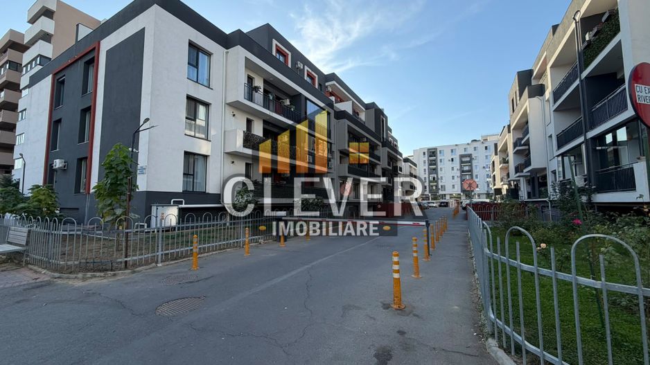 Apartament 2 camere Mobilat  Parcare inclusa ,vedere Parcul Teilor - Poză 25