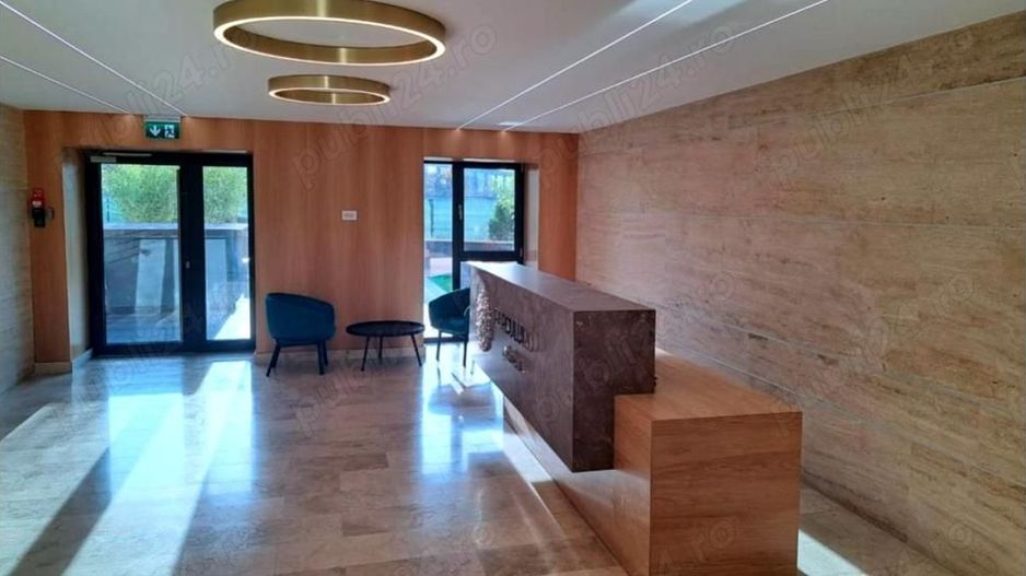 Herastrau (Parcului 20), apartament 2 camere, complet decomandat, bloc nou - Poză 10