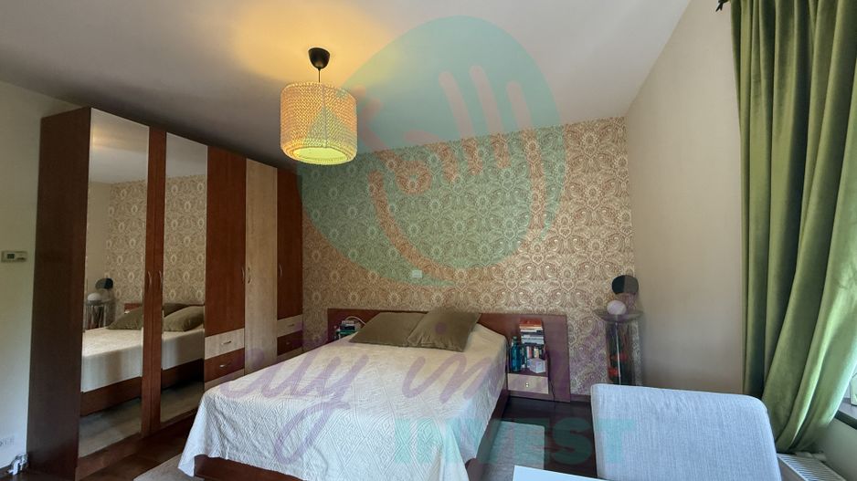 Casa CONSOLIDATA - SITUATA PE COLT - cu o curte libera generoasa - Poză 11