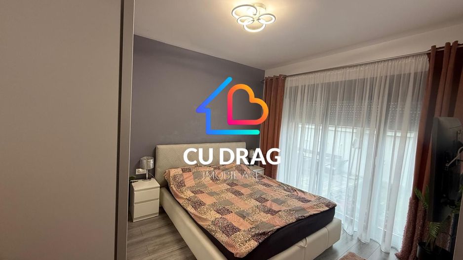 Apartament 3 camere cu grădină 83 mp și deschidere la Promenadă – Șelimbăr - Poză 4