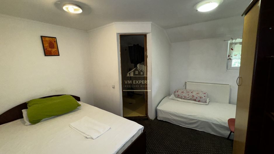 VILA - PENSIUNE CU RESTAURANT + SI TEREN 6406 MP, VALEA MARE PRAVAT, - Poză 22