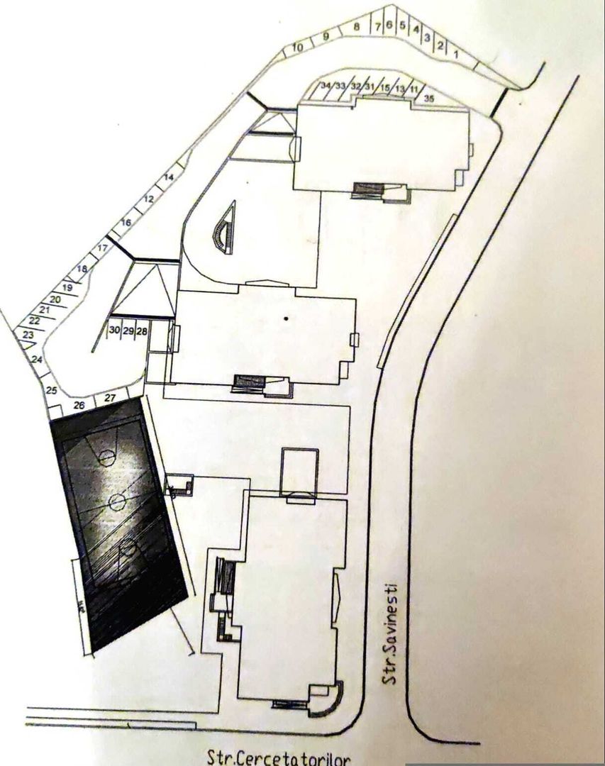 Penthouse Jupiter Residence - 5 camere - Poză 7