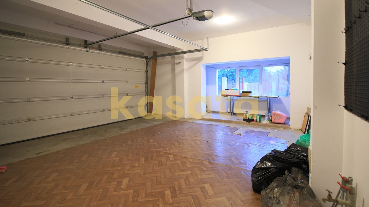 Vilă Individuală de vanzare cu teren de 1.000Mp. – Zona Jolie Ville - Poză 23