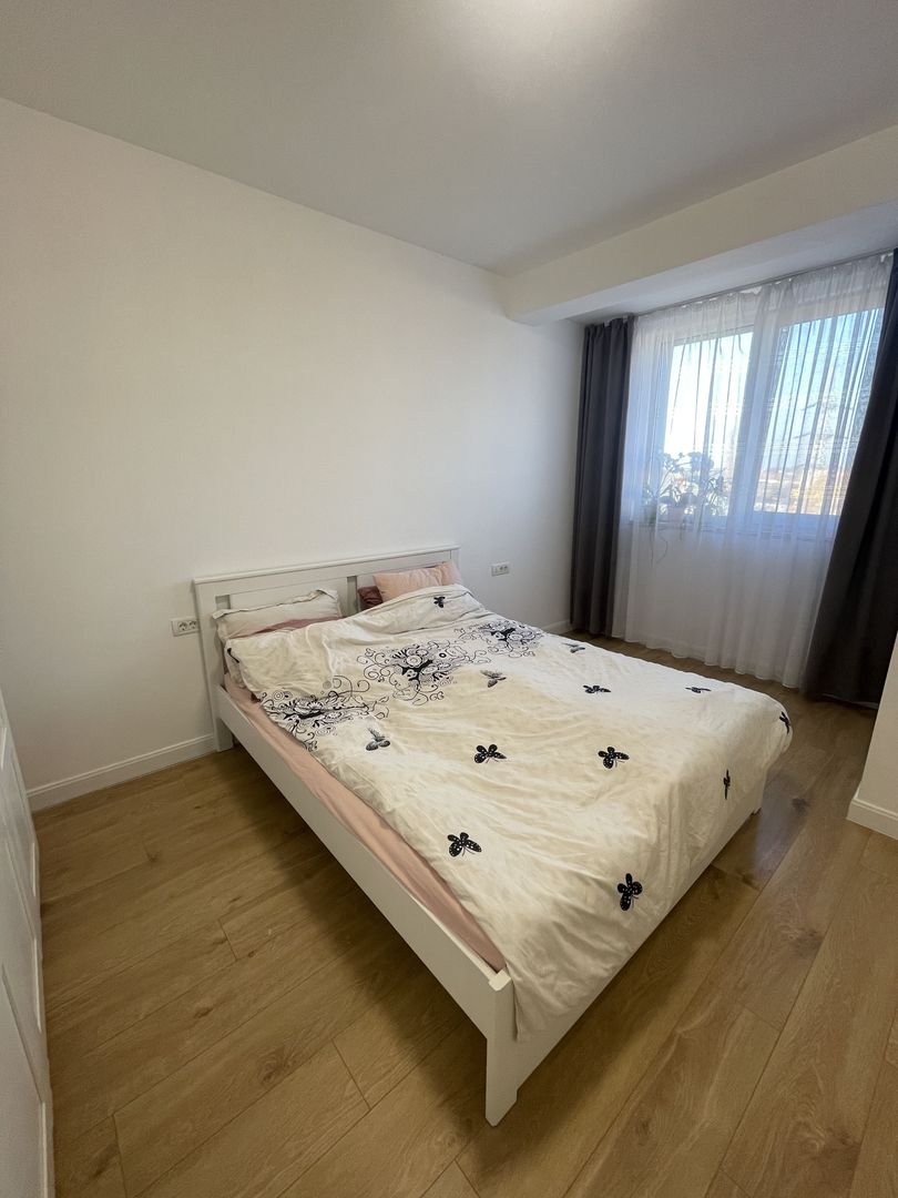 Olimpia-Stadion | Bloc Nou | Loc de parcare subteran | Pet Friendly - Poză 14