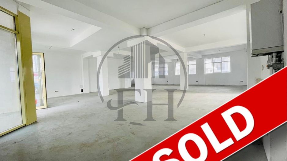 RENTED / INCHIRIAT Spațiu comercial de 187mp Cumpana - Poză 1