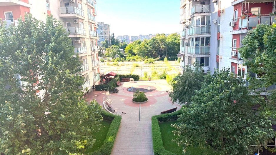 Închiriez Apartament cu ✨ 2 camere, Edenia Titan, etaj 3, complex premium - Poză 11
