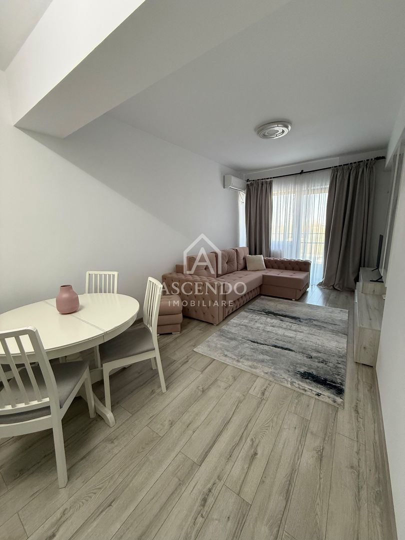 Apartament 2 camere nou Novum Lacul Morii + parcare | 600 EUR - Poză 3