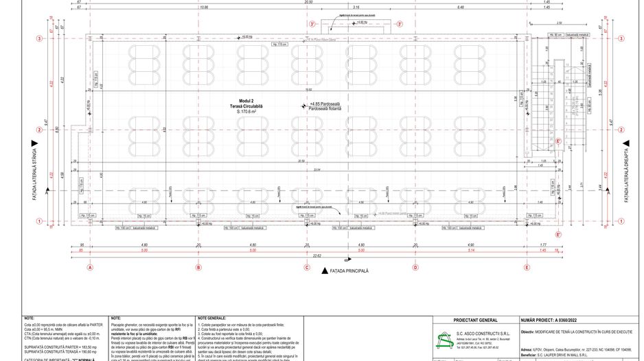 Laufer Drive-In Mall – Oportunitate Premium în Otopeni - Poză 9