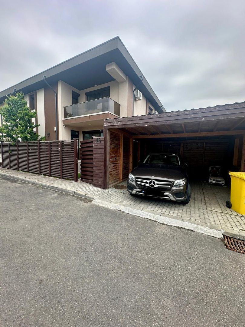 Casa P+1 - 164 mp + teren 255 mp - Pipera - Poză 15