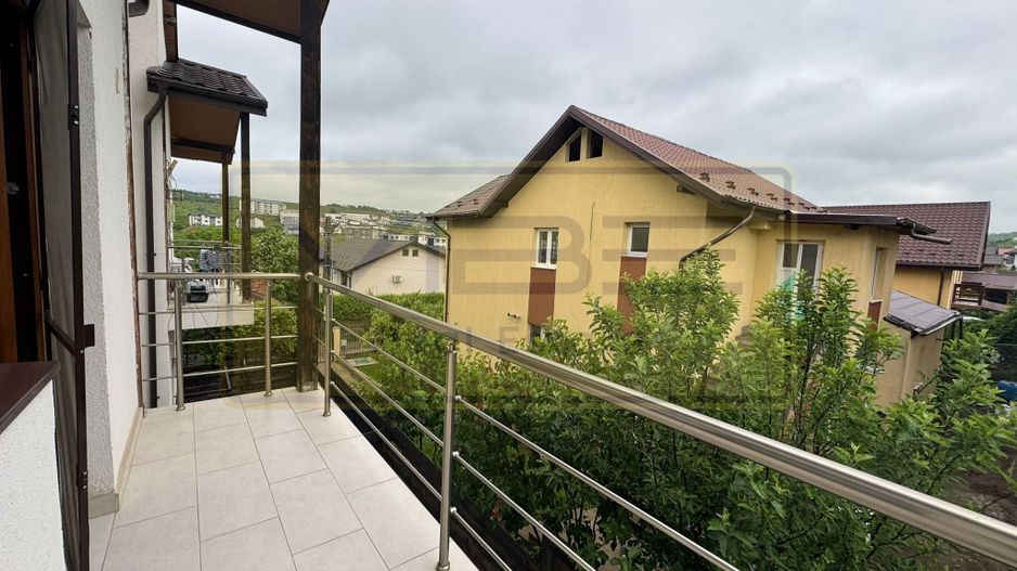 Duplex 4 camere 150mp | living | parcare privata | spatiu verde Bucium - Visani - Poză 18