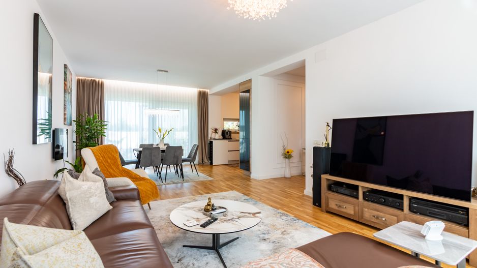 Vânzare casă modernă cu 5 camere | Corbeanca | Grădină și confort - Poză 3