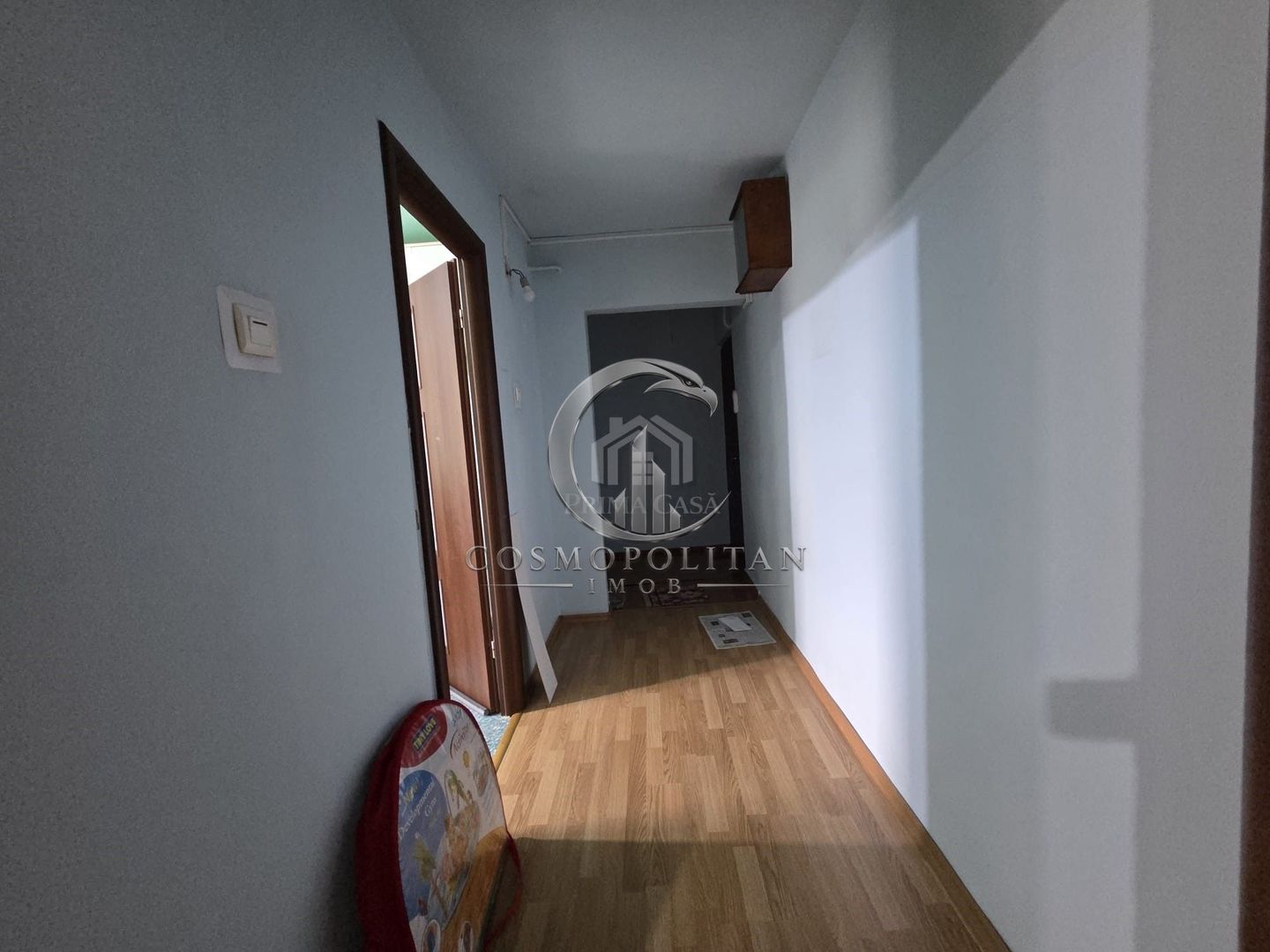 Apartament cu 2 camere ~ zona Dorobanti 1 ~ etaj 3din4 ~ cu imbunatatiri - Poză 7