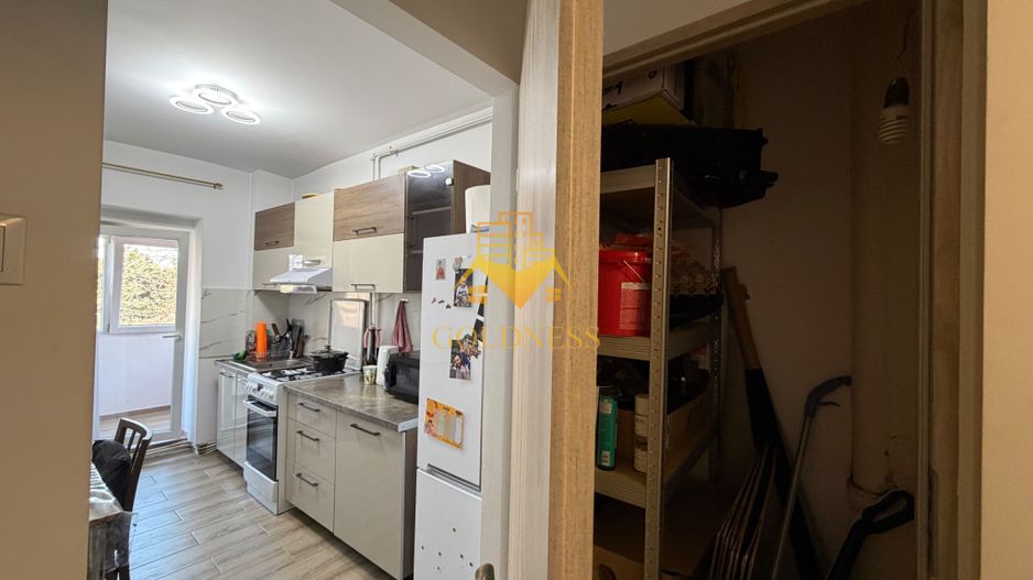 2 camere, decomandate, Marasti, Zona Aurel Vlaicu, MOL, FSEGA,  Terasa - Poză 9