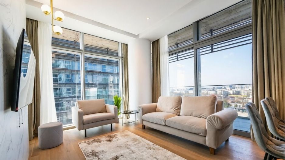 Apartament High End 3 camere Upsite I Loc de parcare si boxa - Poză 1