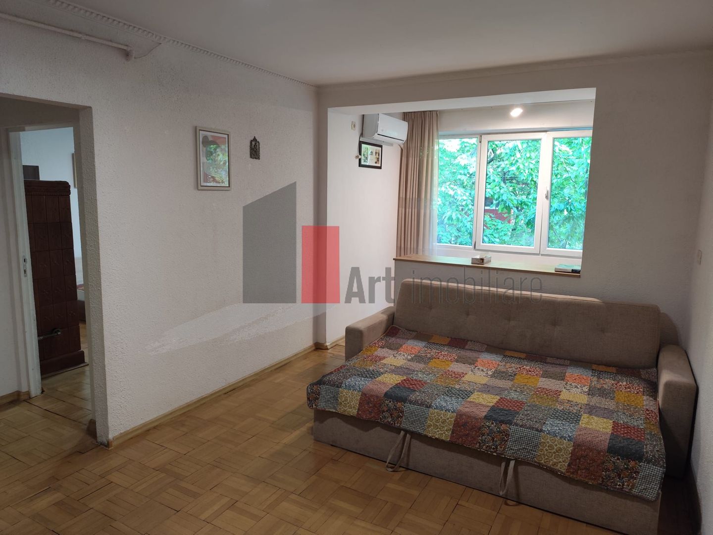 Apartament de vanzare cu 2 camere in zona Pajura. - Poză 7