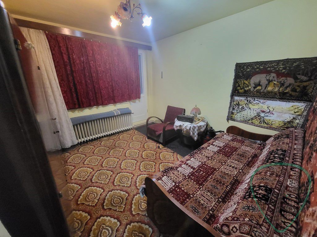 P 1062 - Apartament cu 2 caemere în Târgu Mureș, cartierul Bălcescu - Poză 2