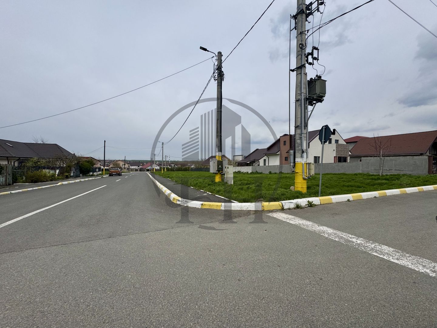 SOLD/VANDUT - Teren intravilan de vanzare Valu lui Traian - Poză 5