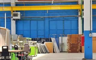 Mioveni - Hala, birouri, anexe, platforma De Inchiriat - Poză 3