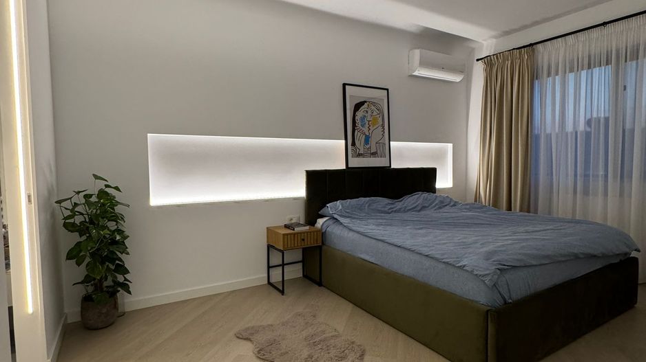 3 camere Cortina North | TVA inclus I Mobilat I  Parcare I COMISION 0% - Poză 6