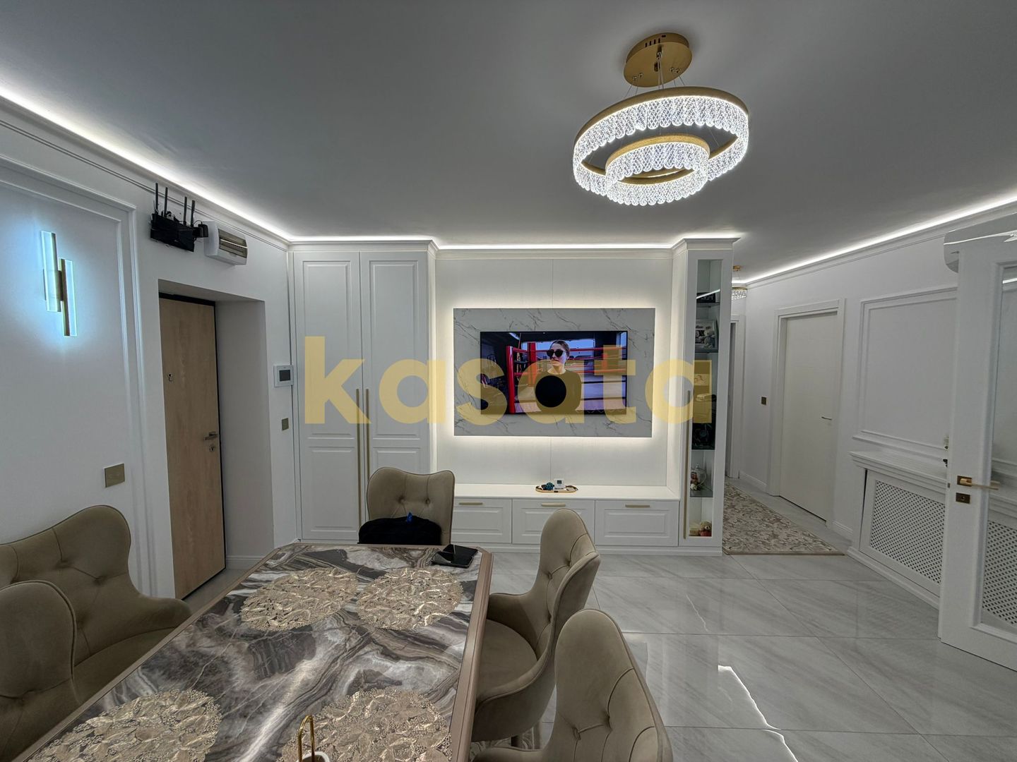 Apartament 3 camere decomandat | Parcare inclusă |Metrou 2 minute - Poză 1