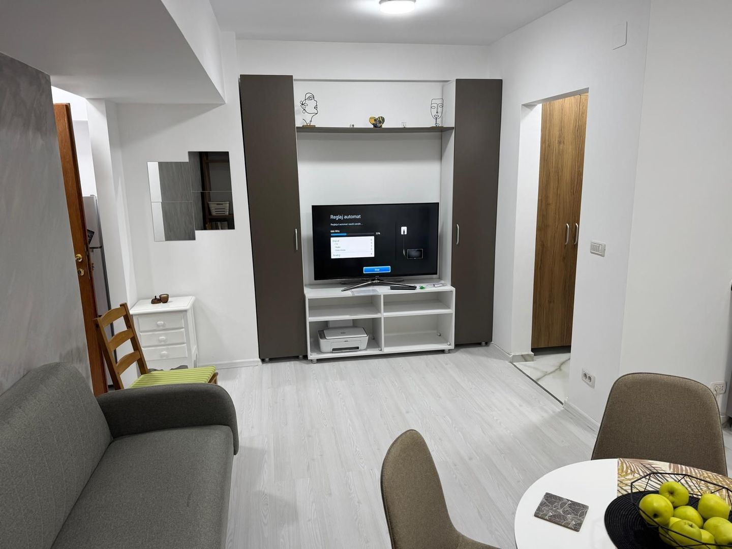 APARTAMENT PREMIUM | 2 CAMERE | FLOREASCA - Poză 3