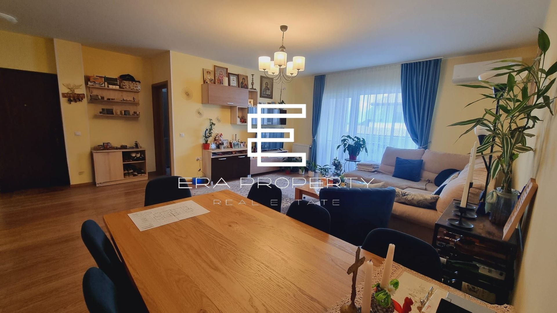 Apartament 4 camere – Etaj retras – 2 terase –Doamna Stanca,Selimbar - Poză 2