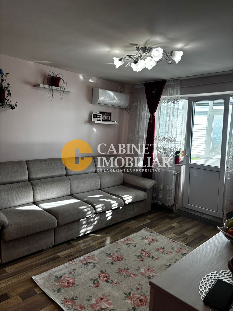 Apartament 3 Camere Semidecomandat - Rond Zimbru - Poză 1