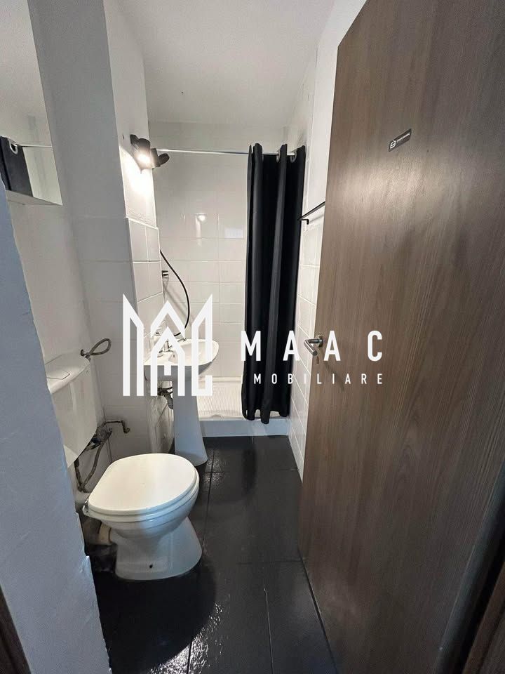 Garsonieră Decomandată | 30 mp | Etaj 3 | Calea Dumbrăvii - Poză 6