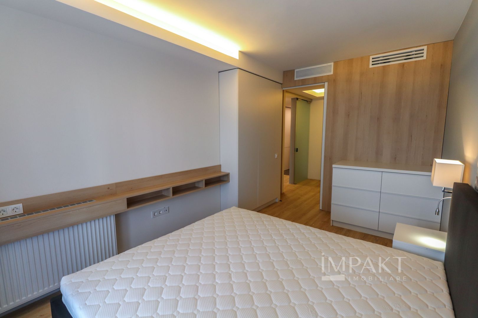 Apartament superfinisat cu 2 camere, Iulius Mall, parcare subterana ! - Poză 7