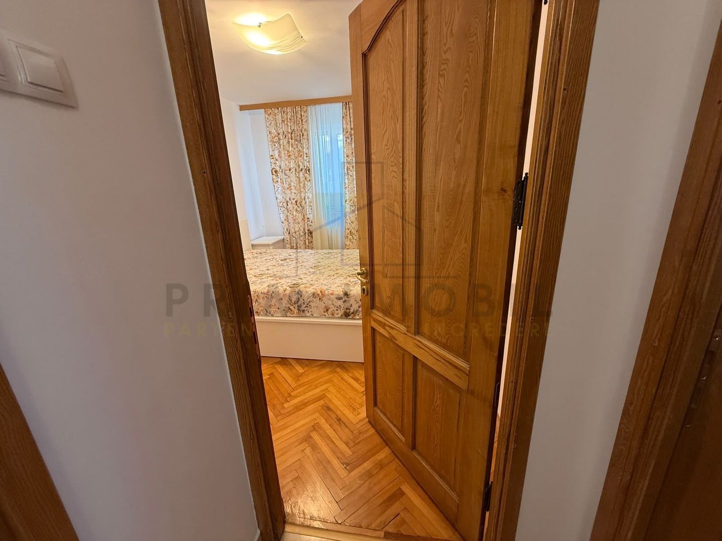 Apartament 2 camere, Hala Centrala, etaj 8, vedere panoramica, renovat - Poză 8