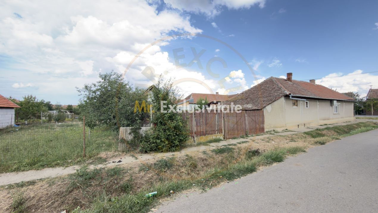 Casă 4 camere, Teren 1005 mp Loc. Căpleni Nr.786 -Jud. Satu Mare - Poză 17