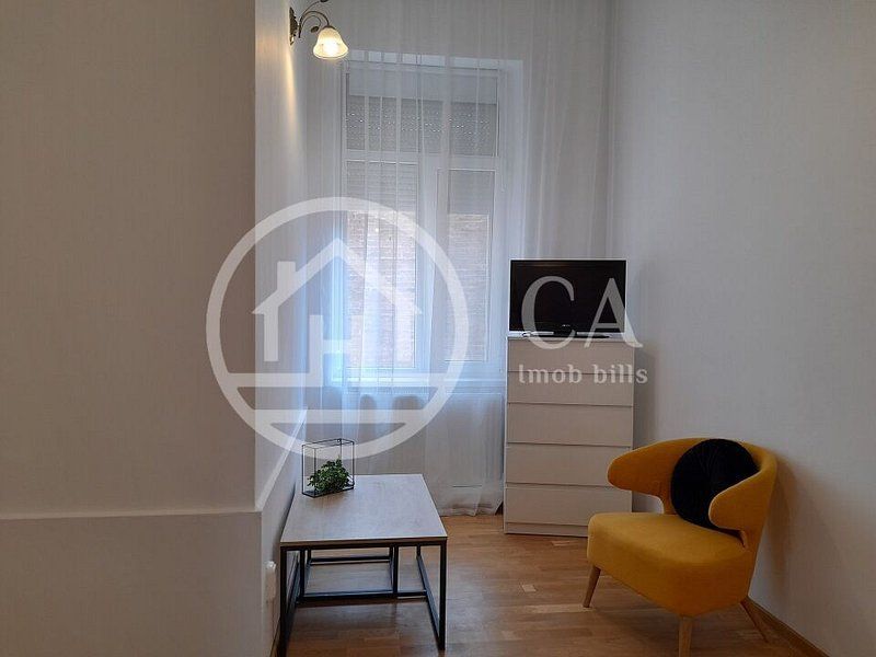 Apart.3 cam.de inchiriat Ultracentral Oradea - Poză 7