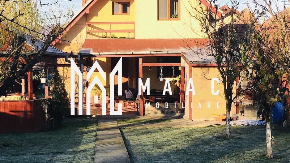 Casă individuală cu 1230 mp teren | Goranu | Construcție solidă - Poză 1