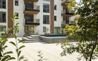 4 camere 120 mp curte 84 mp Iancu Nicolae Jolie Village finalizat Ready to move in - Poză 2