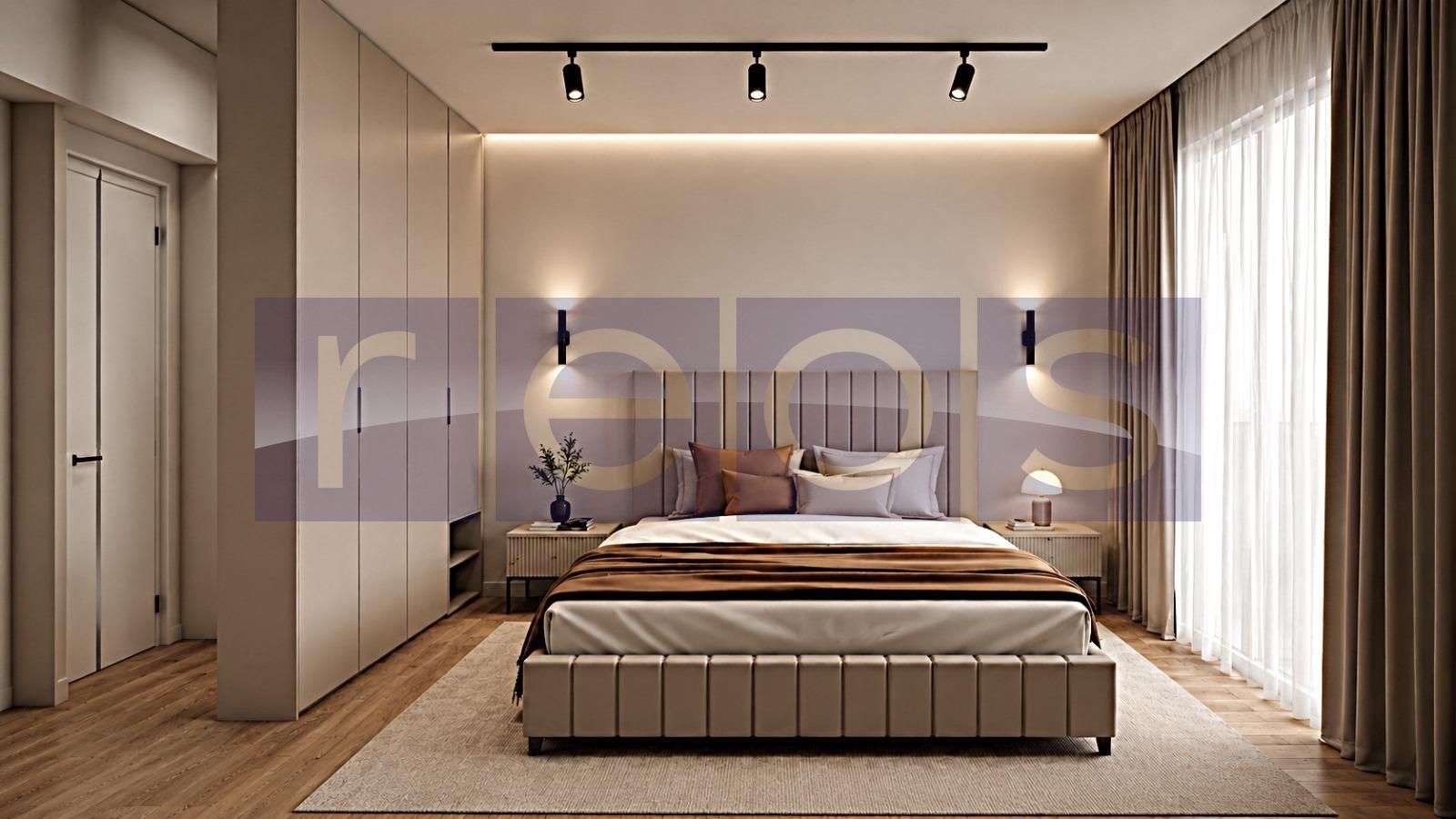 VANZARE APARTAMENT LA CHEIE-MOBILAT | 2 CAMERE | 55MP | TERASA-PARCARE - Poză 13