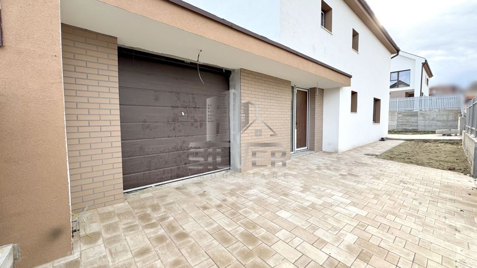 Casa alipita prin garaj/Teren 417 mp/CF. - Poză 4