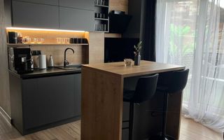 Apartament modern, terasă, parcare subterană, Florești central. - Poză 4