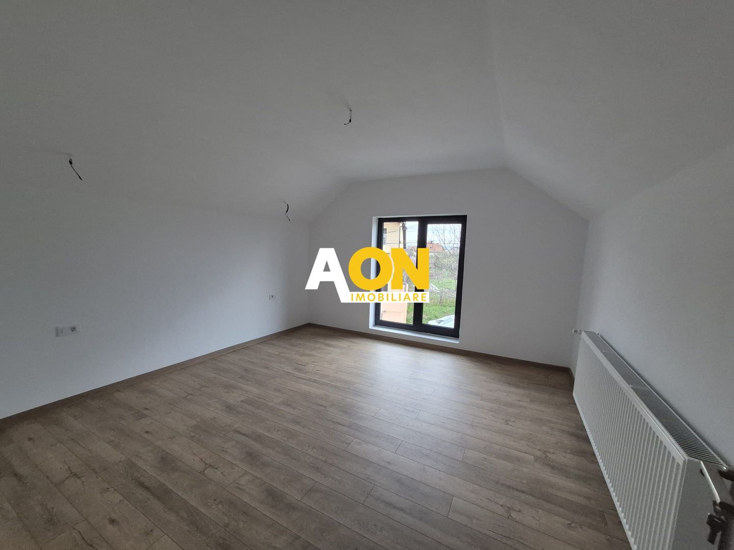 Casa 4 Camere, 135 mp, Teren 500 mp, P+M, Zona Centru - Poză 11