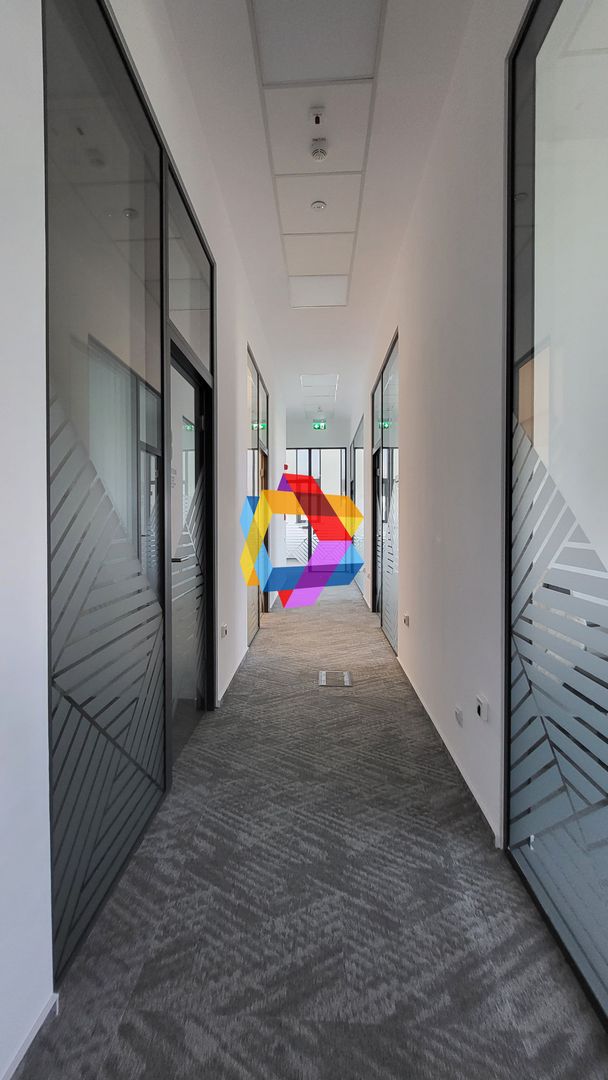 Spatiu de birouri- 20 mp utilități incluse  4 birouri # Plus-imo.ro - Poză 7