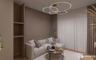 Complet renovat/ Zona Bucium/ Cartier Manastur - Poză 2