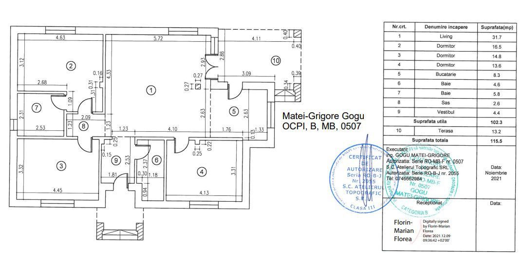 Casa individuala Corbeanca | Ostratu - Poză 7
