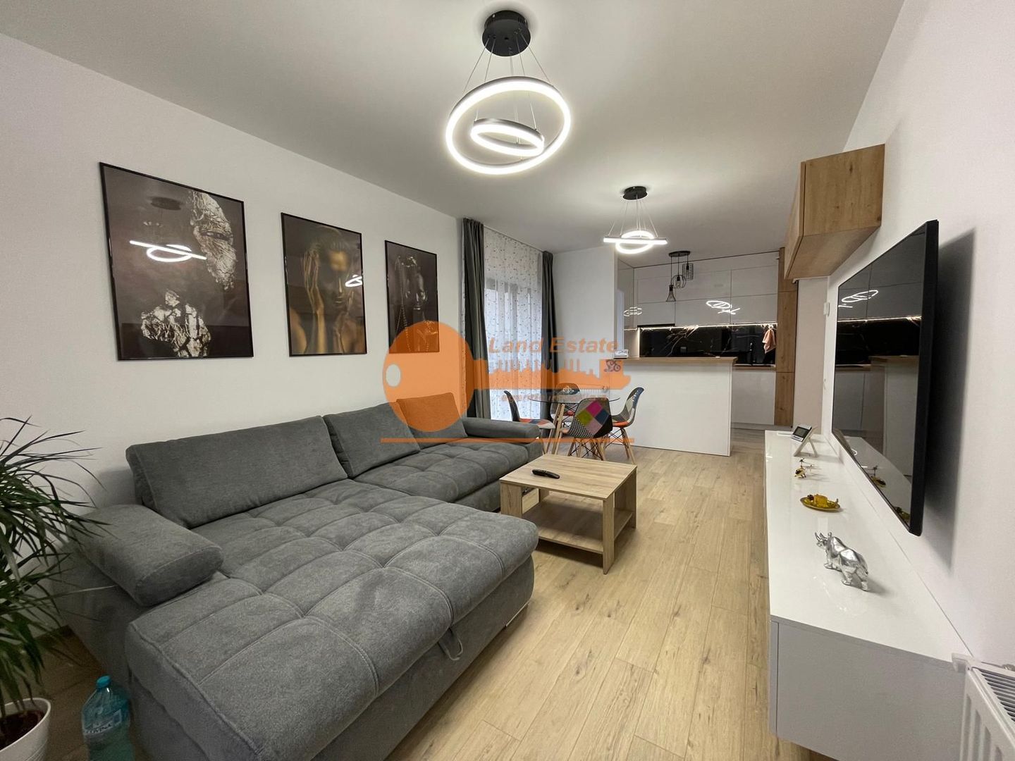 Apartament 3 camere Moghioros Park Residence - Poză 2