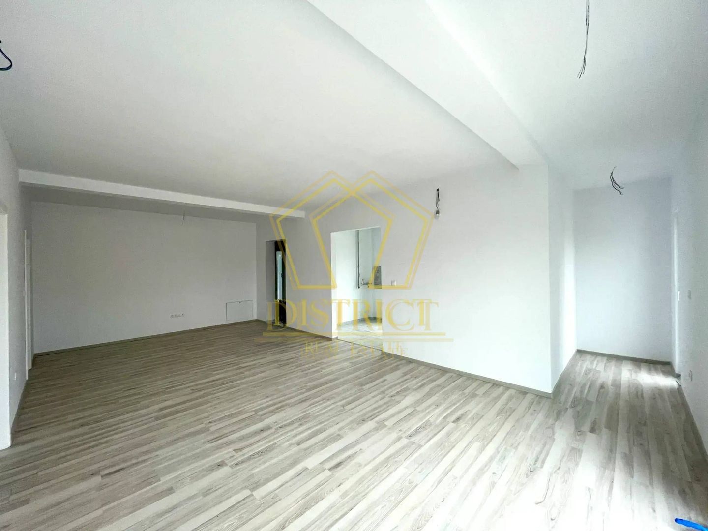 Apartament luminos cu 2 camere si o suprafață utila de 68mp | Giroc - Poză 2