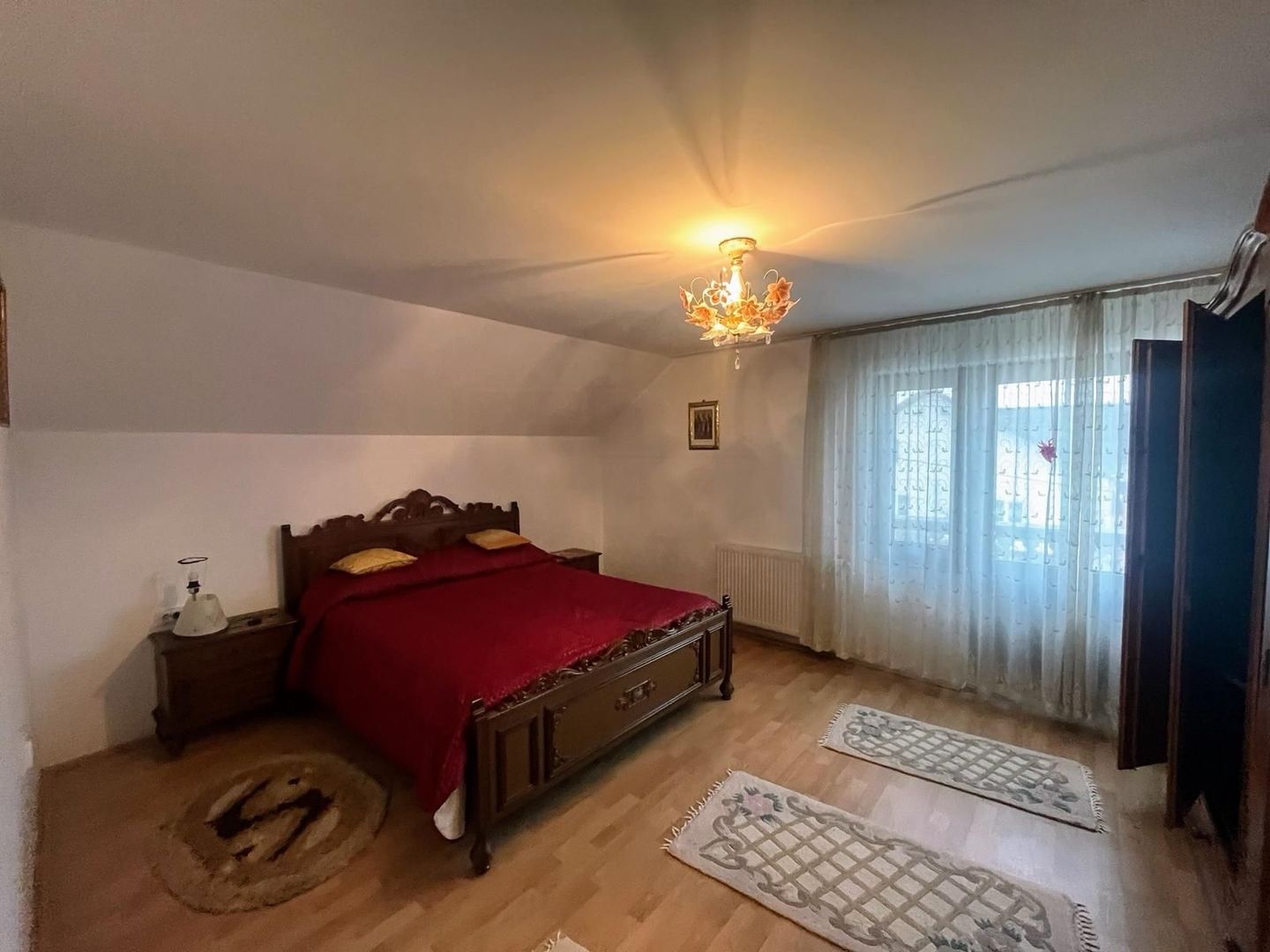 Casă spațioasă P+E+M | 43 ari teren | Mobilată & utilată | Iaslovăț - Poză 9