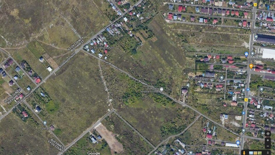 Teren Dezvoltare Imobiliara - Poză 1