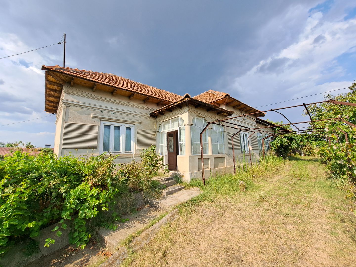 Casa + Teren 13.000 mp - Cervenia - Teleorman - Poză 1