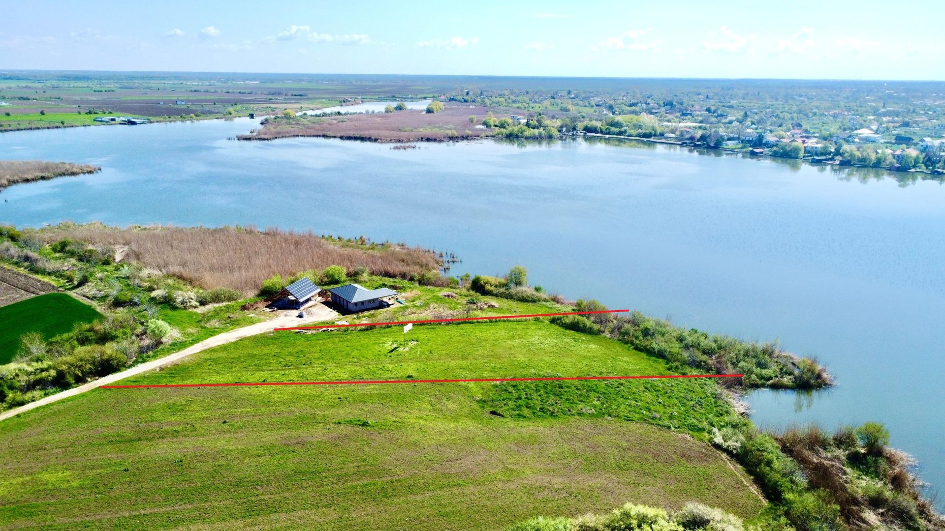 Teren intravilan 4000 mp | Deschidere completa Lac Snagov Toate Utilitatile P+2 - Poză 8