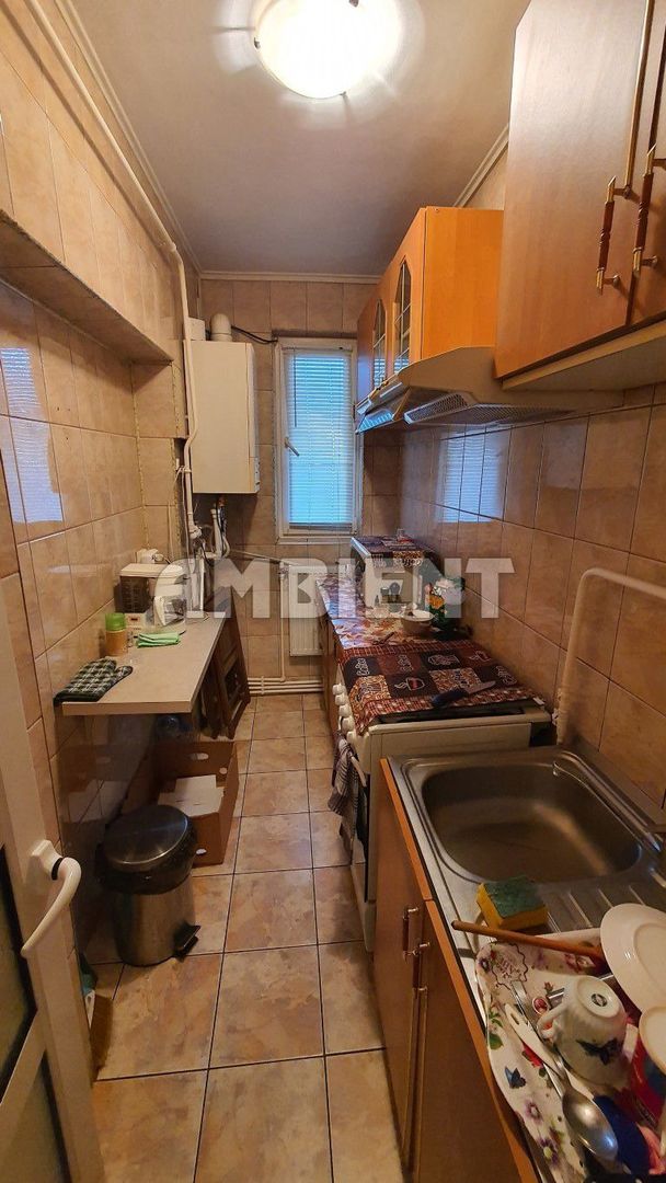 Apartament 3 camere, mobilat și utilat, zona Centru; - Poză 5